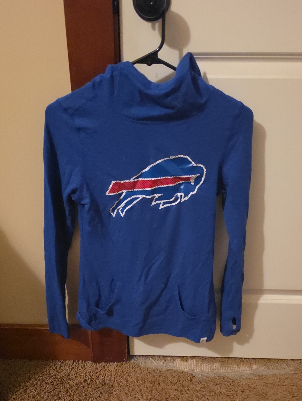 Buffalo Bills Hooded T Shirt
